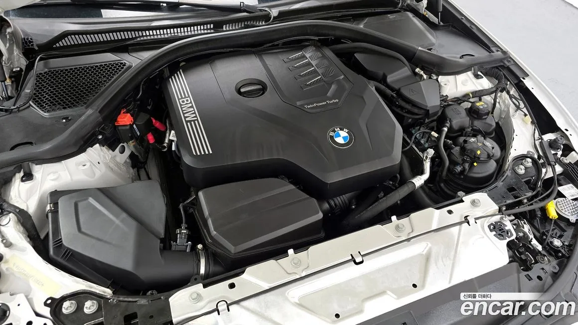 BMW 3-Series 2021 из KR, фото 6