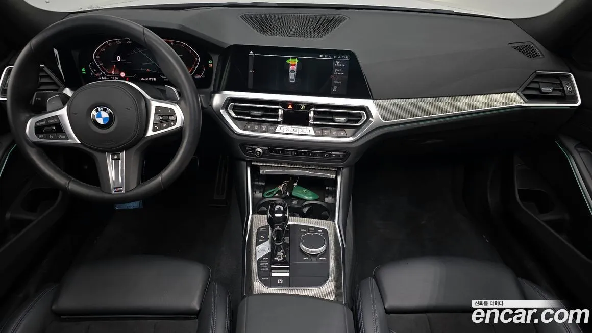 BMW 3-Series 2021 из KR, фото 8