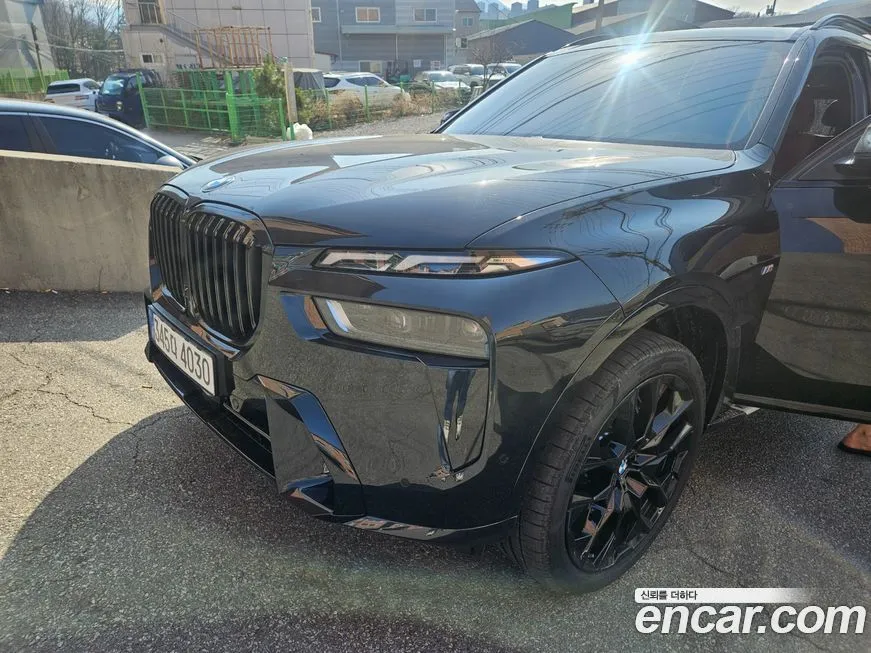 BMW X7 2025 из KR, фото 6