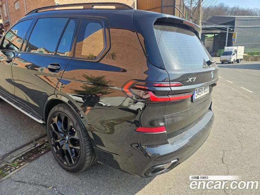 BMW X7 2025 из KR, фото 8