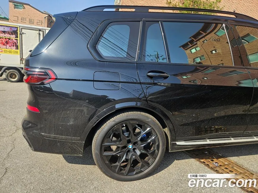 BMW X7 2025 из KR, фото 5