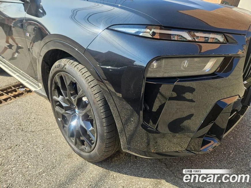 BMW X7 2025 из KR, фото 10
