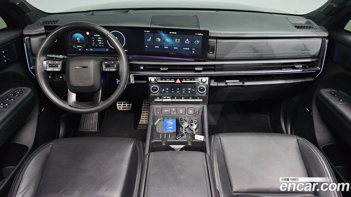 Hyundai Santafe — фото 4