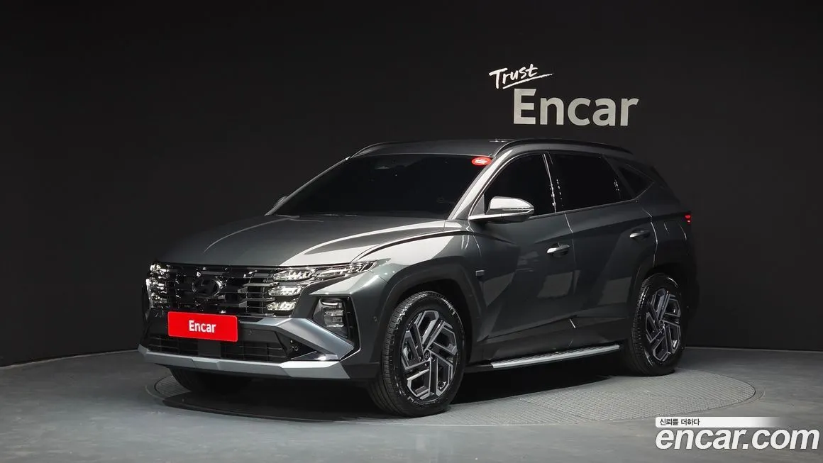 Hyundai Tucson 2025 из KR, фото 1