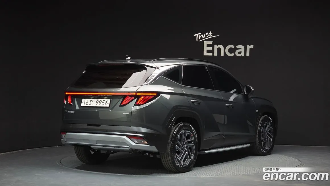 Hyundai Tucson 2025 из KR, фото 2