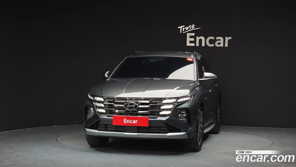 Hyundai Tucson 2025 из KR, фото 6