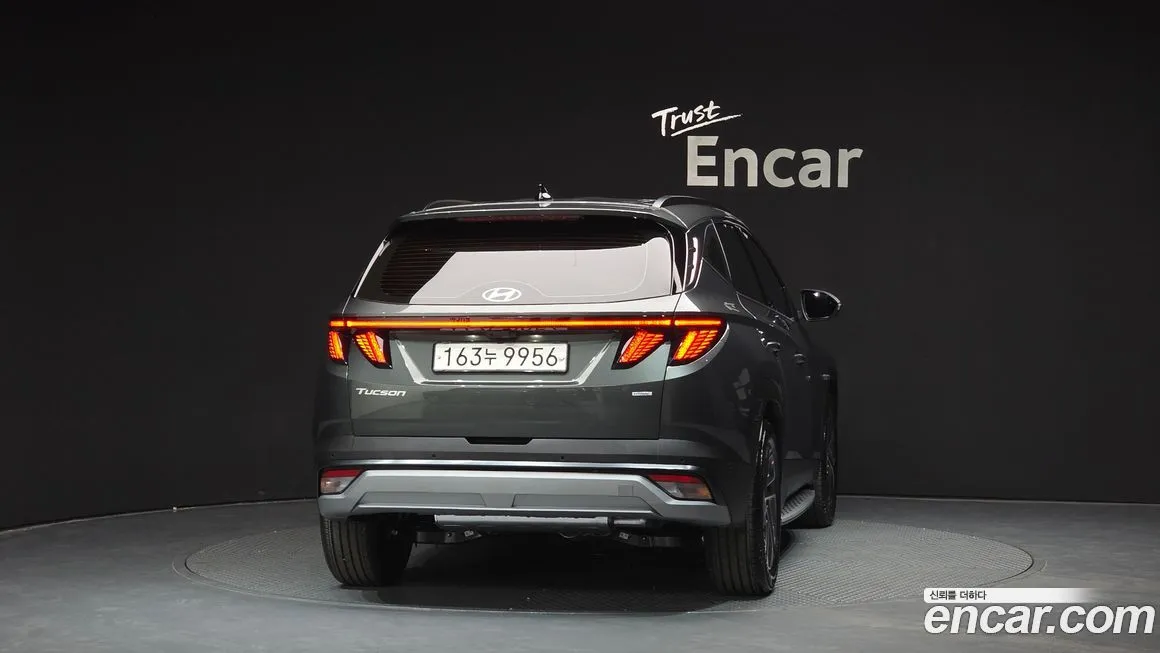 Hyundai Tucson 2025 из KR, фото 5