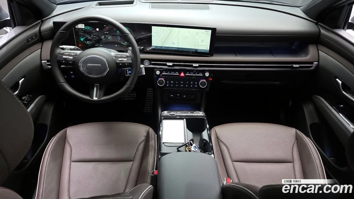 Hyundai Tucson 2025 из KR, фото 8