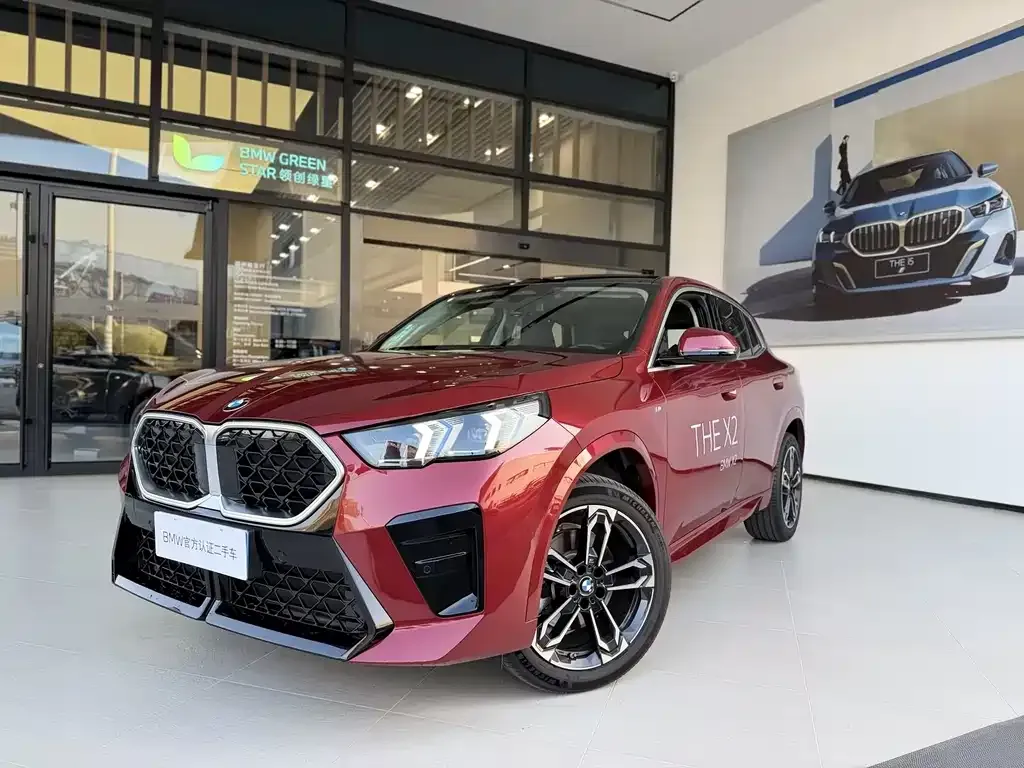 BMW X2 (Import) 2025 из CN, фото 1