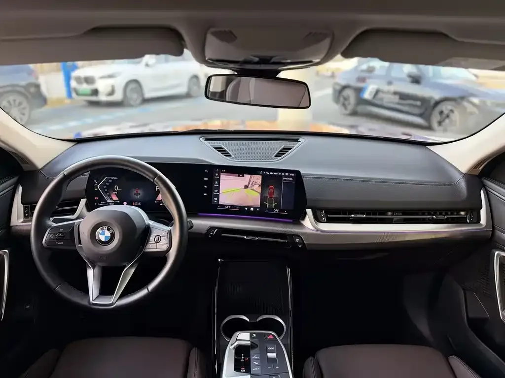 BMW X2 (Import) 2025 из CN, фото 5