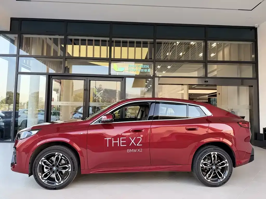 BMW X2 (Import) 2025 из CN, фото 2