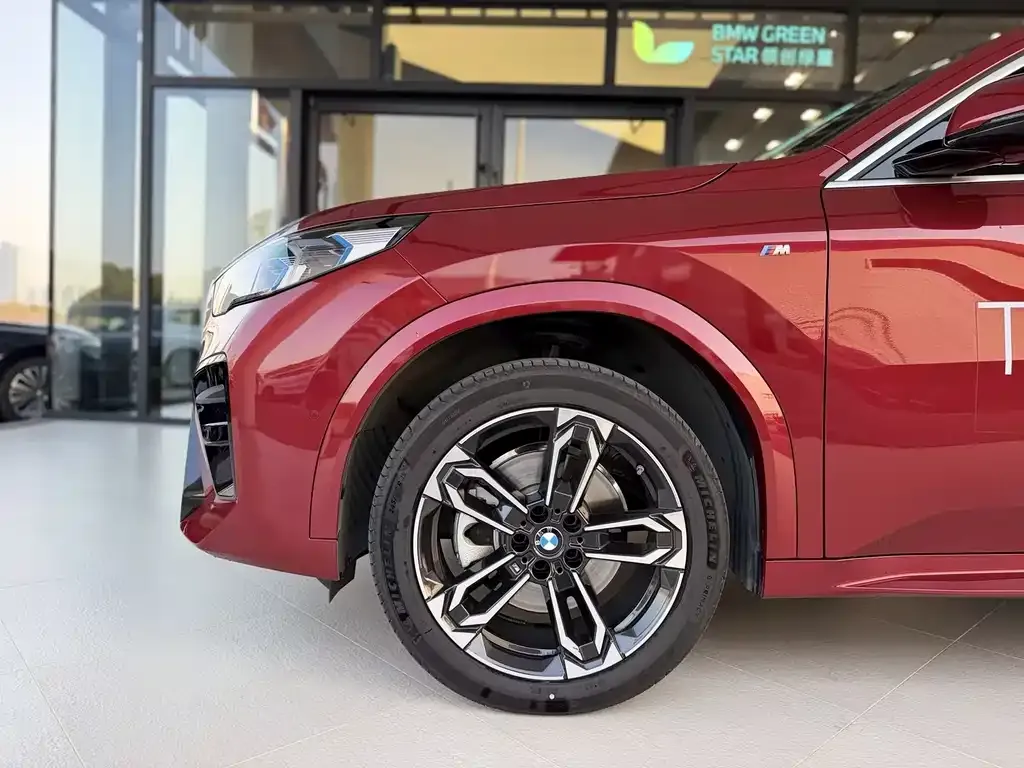 BMW X2 (Import) 2025 из CN, фото 6