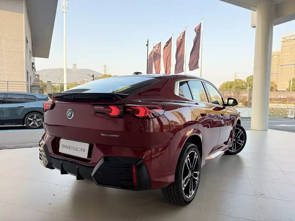 BMW X2 (Import) 2025 из CN, фото 4