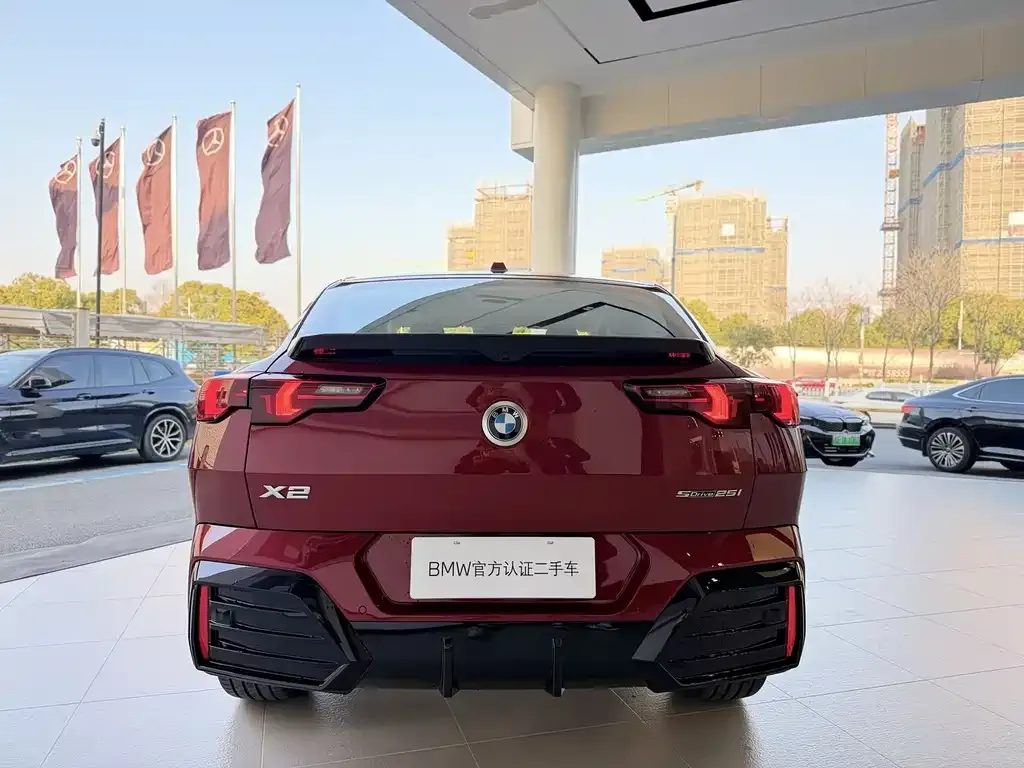 BMW X2 (Import) 2025 из CN, фото 3