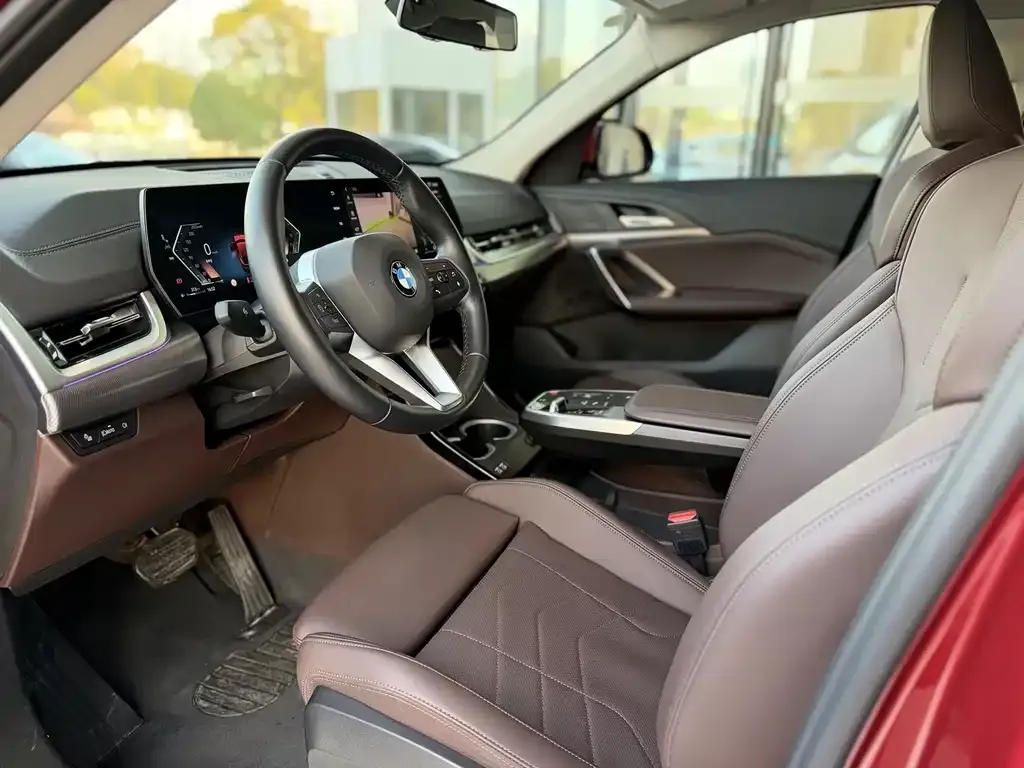 BMW X2 (Import) 2025 из CN, фото 10