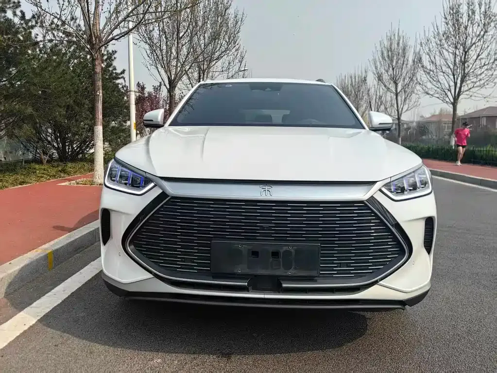 BYD PLUS New Energy — фото 6