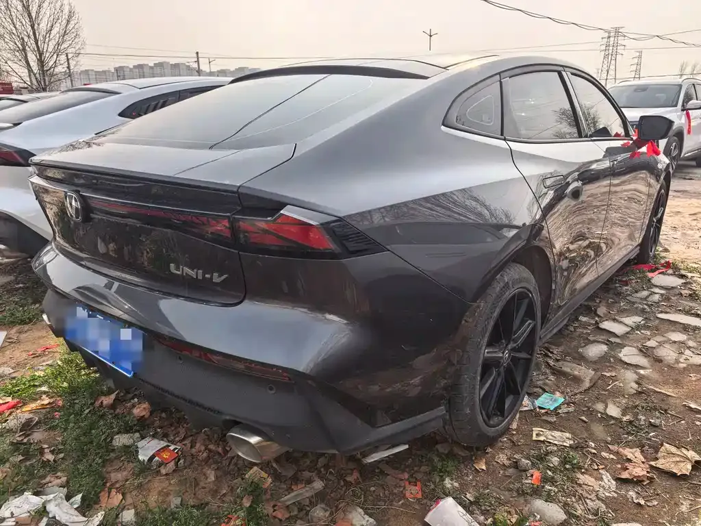 Changan UNI-V 2023 из CN, фото 7
