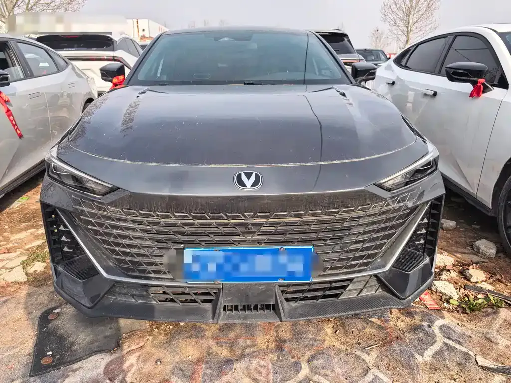 Changan UNI-V 2023 из CN, фото 9
