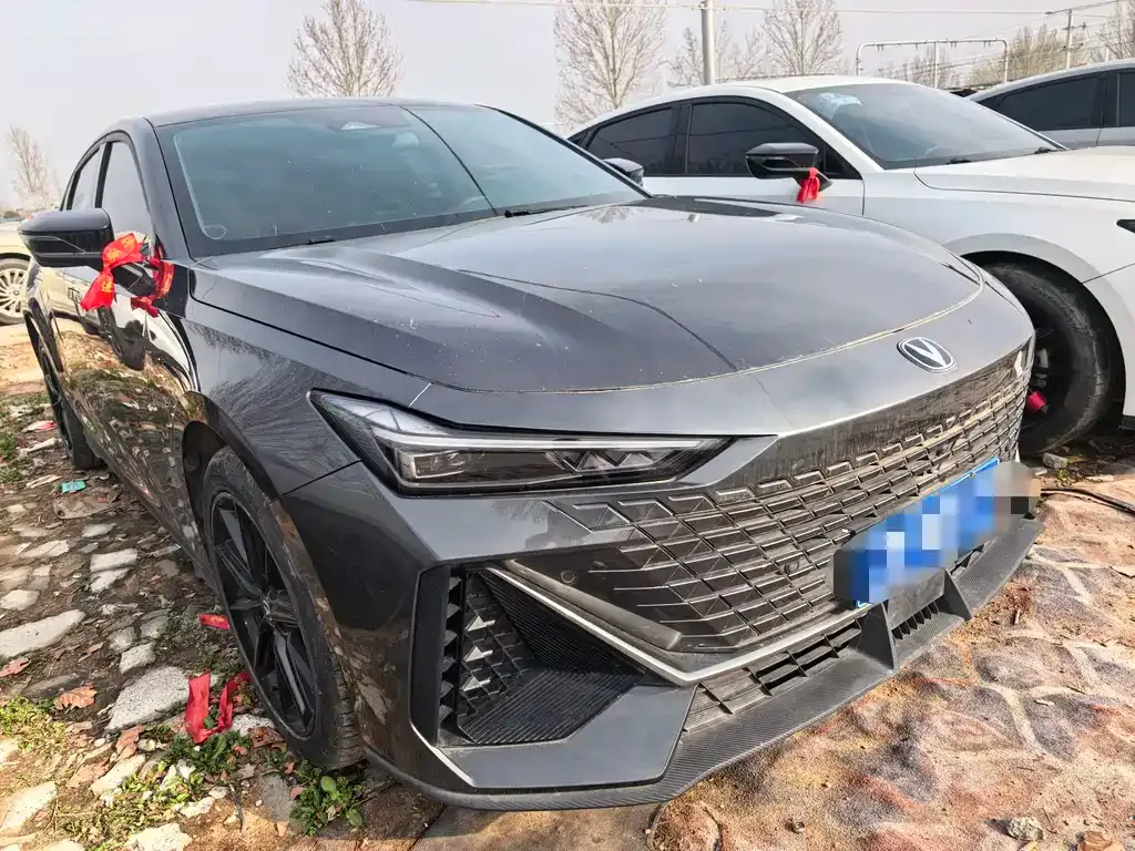 Changan UNI-V 2023 из CN, фото 8