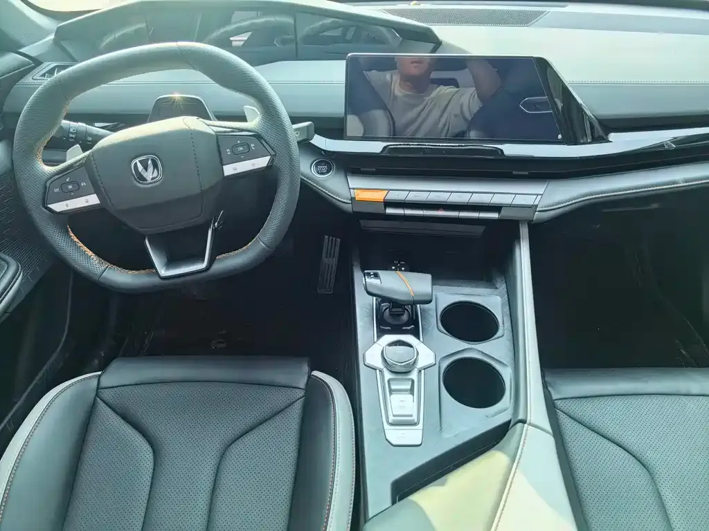 Changan UNI-V 2023 из CN, фото 10