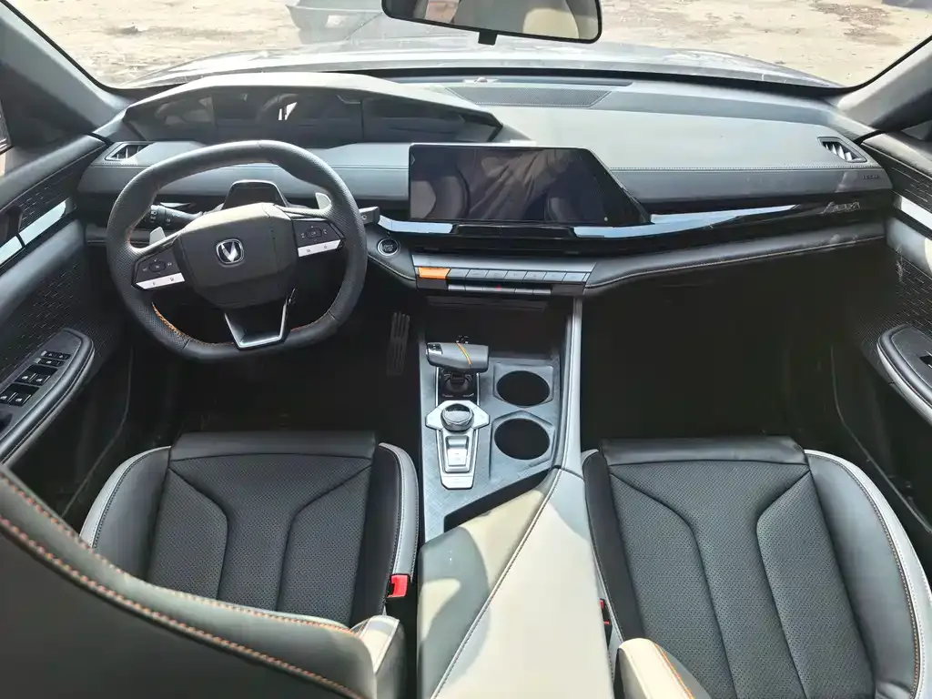 Changan UNI-V 2023 из CN, фото 6