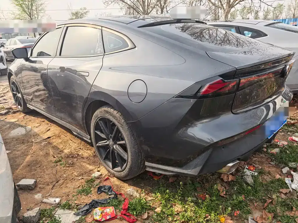 Changan UNI-V 2023 из CN, фото 5