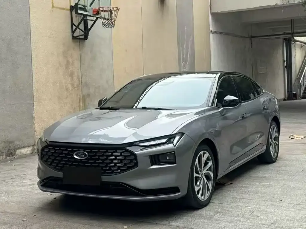 Ford Mondeo 2022 из CN, фото 1