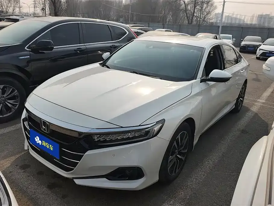 Honda Accord 2023 из CN, фото 1