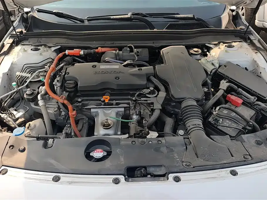 Honda Accord 2023 из CN, фото 3