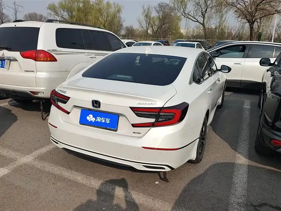Honda Accord 2023 из CN, фото 5