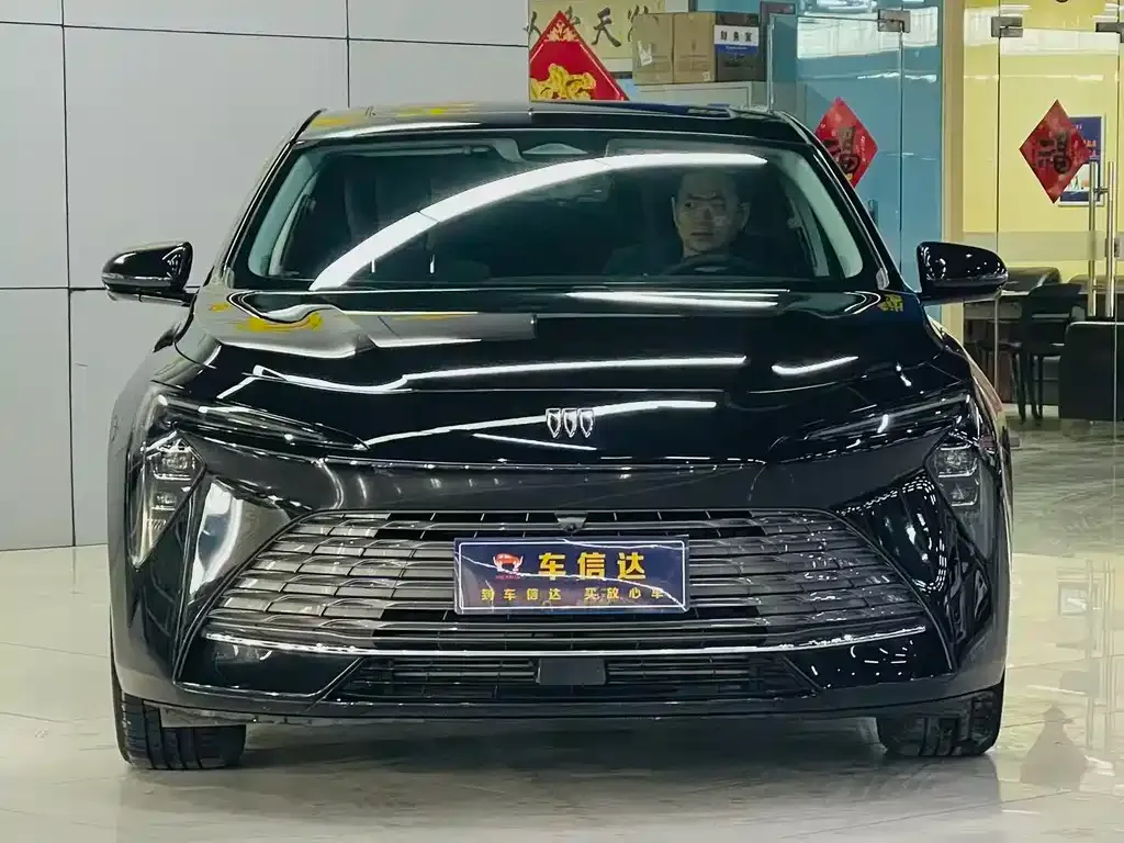 Buick LaCrosse 2024 из CN, фото 1