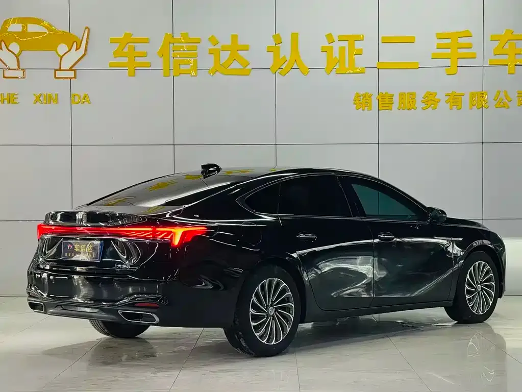 Buick LaCrosse 2024 из CN, фото 10
