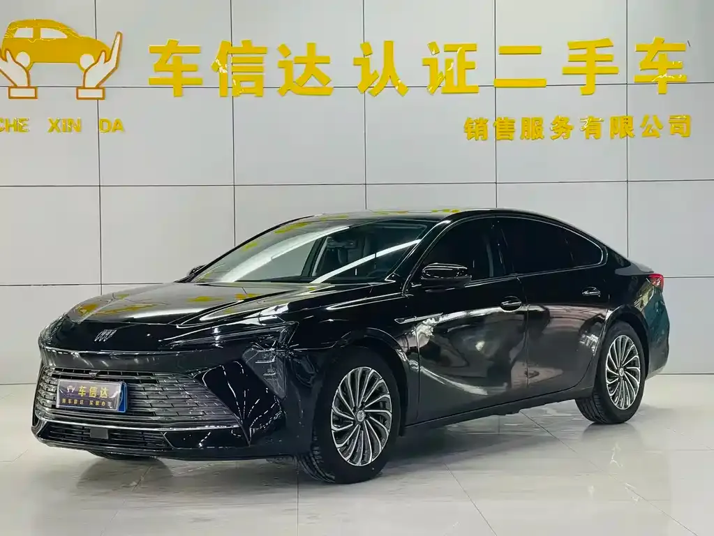 Buick LaCrosse 2024 из CN, фото 9