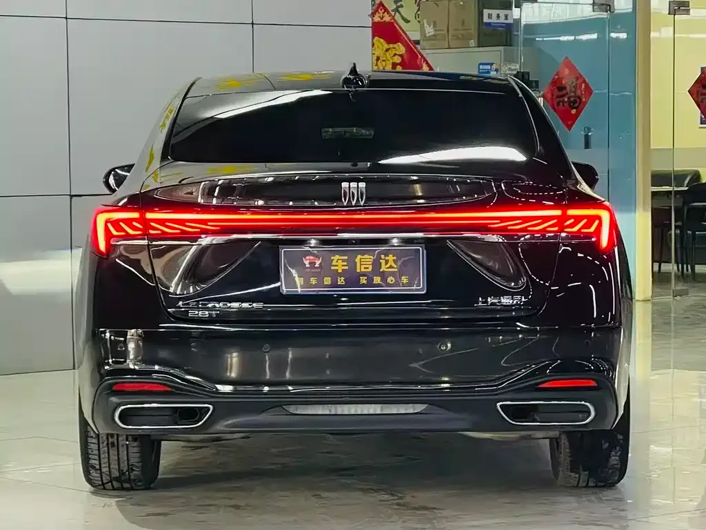 Buick LaCrosse 2024 из CN, фото 3