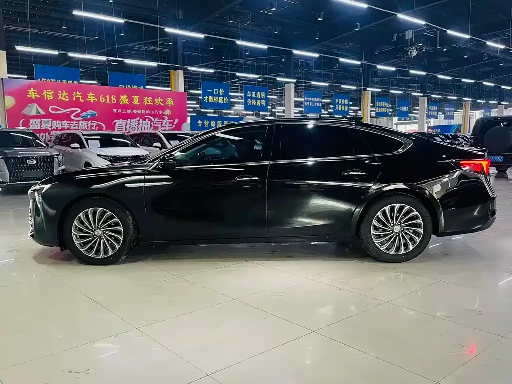 Buick LaCrosse 2024 из CN, фото 7