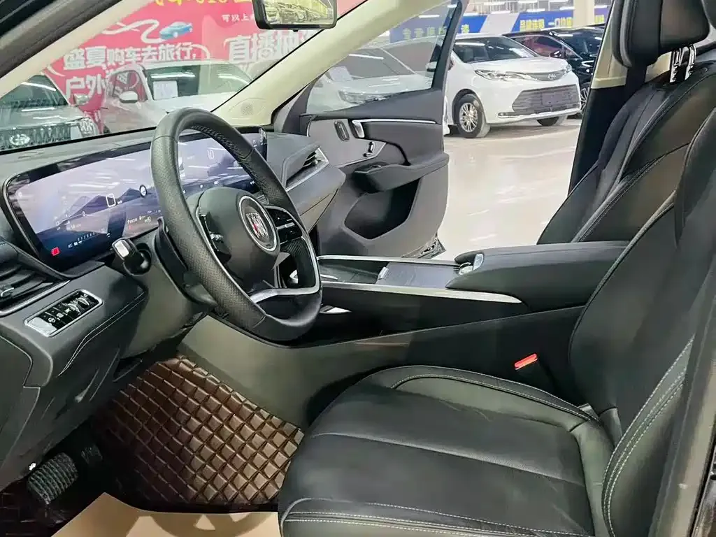 Buick LaCrosse 2024 из CN, фото 6