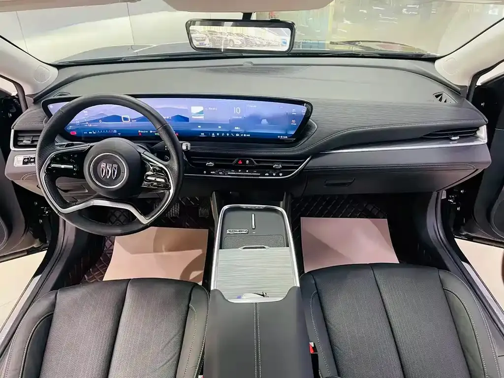 Buick LaCrosse 2024 из CN, фото 4