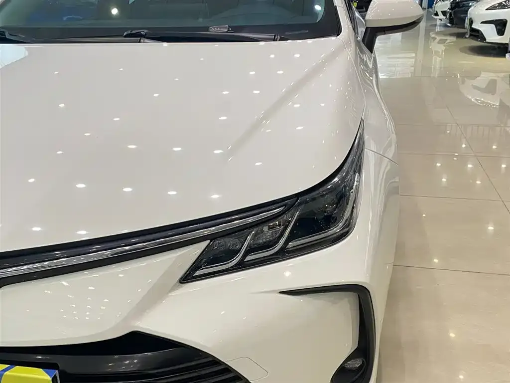 Toyota Corolla 2022 из CN, фото 2
