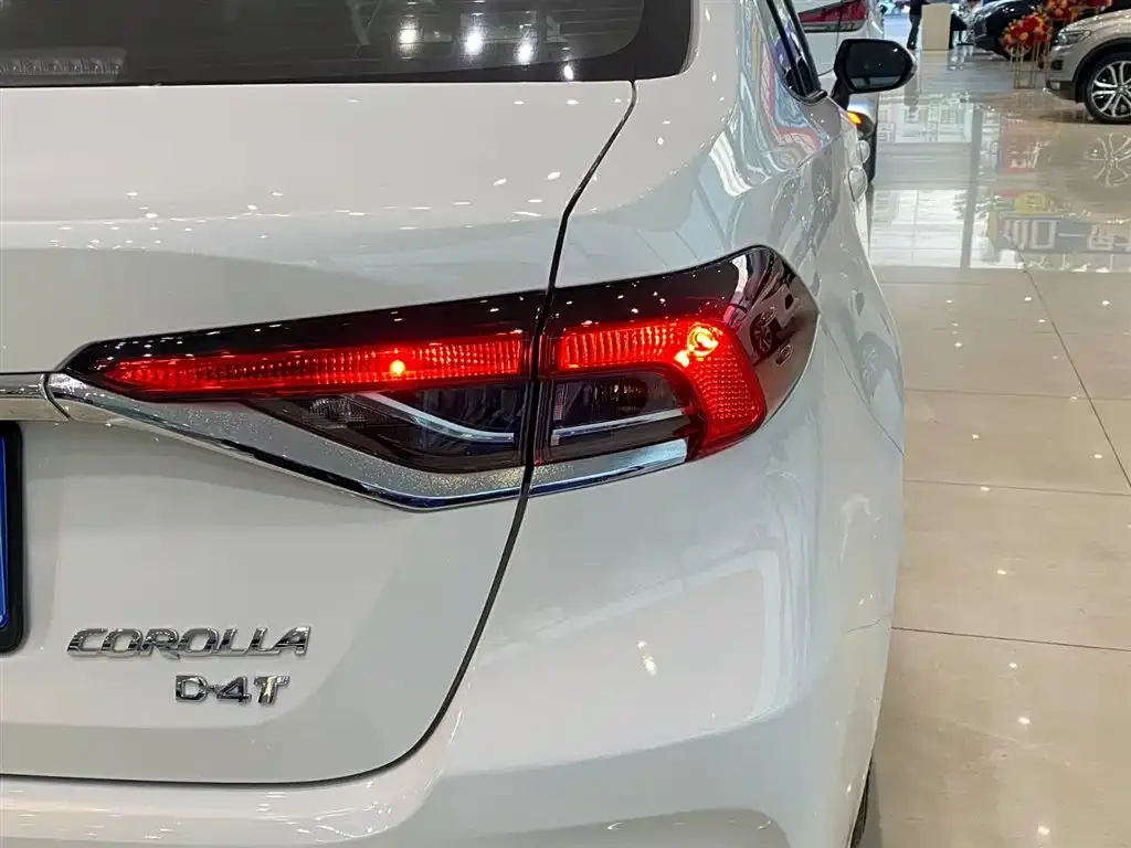 Toyota Corolla 2022 из CN, фото 6