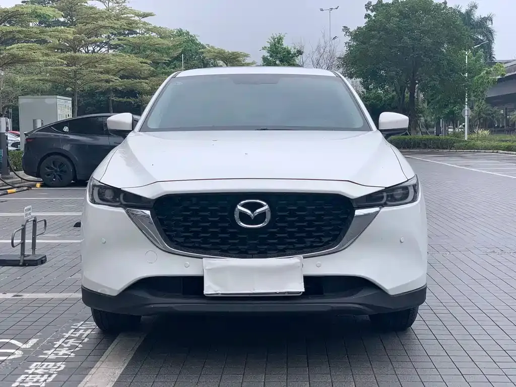Mazda CX-5 — фото 10