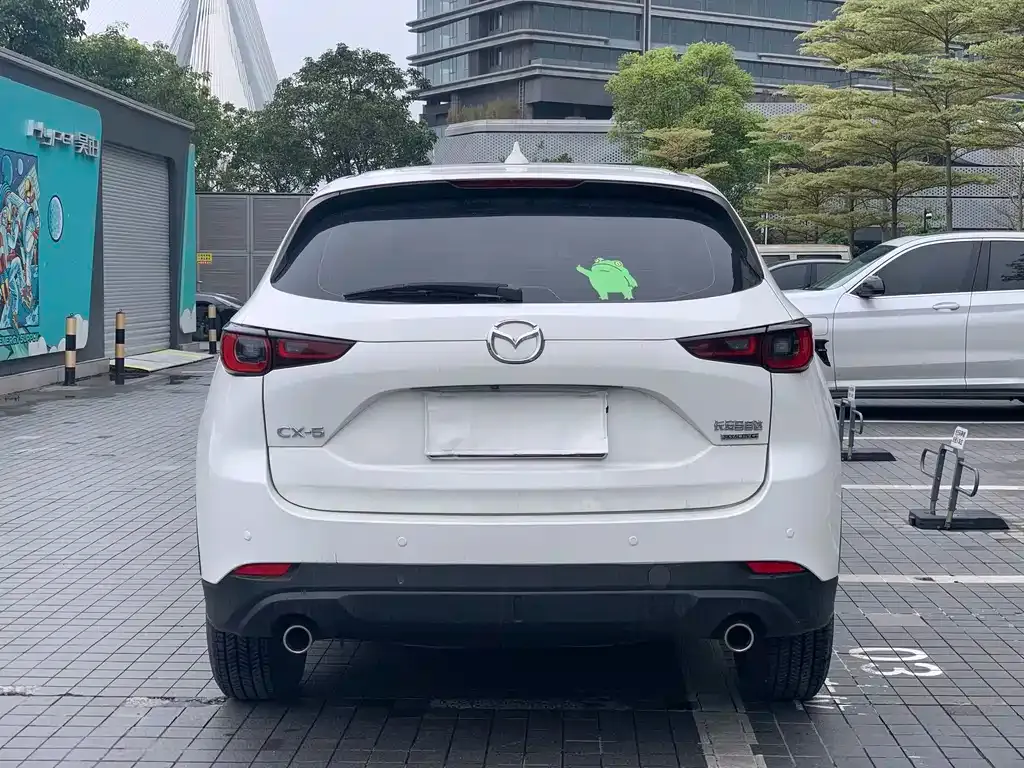 Mazda CX-5 — фото 2