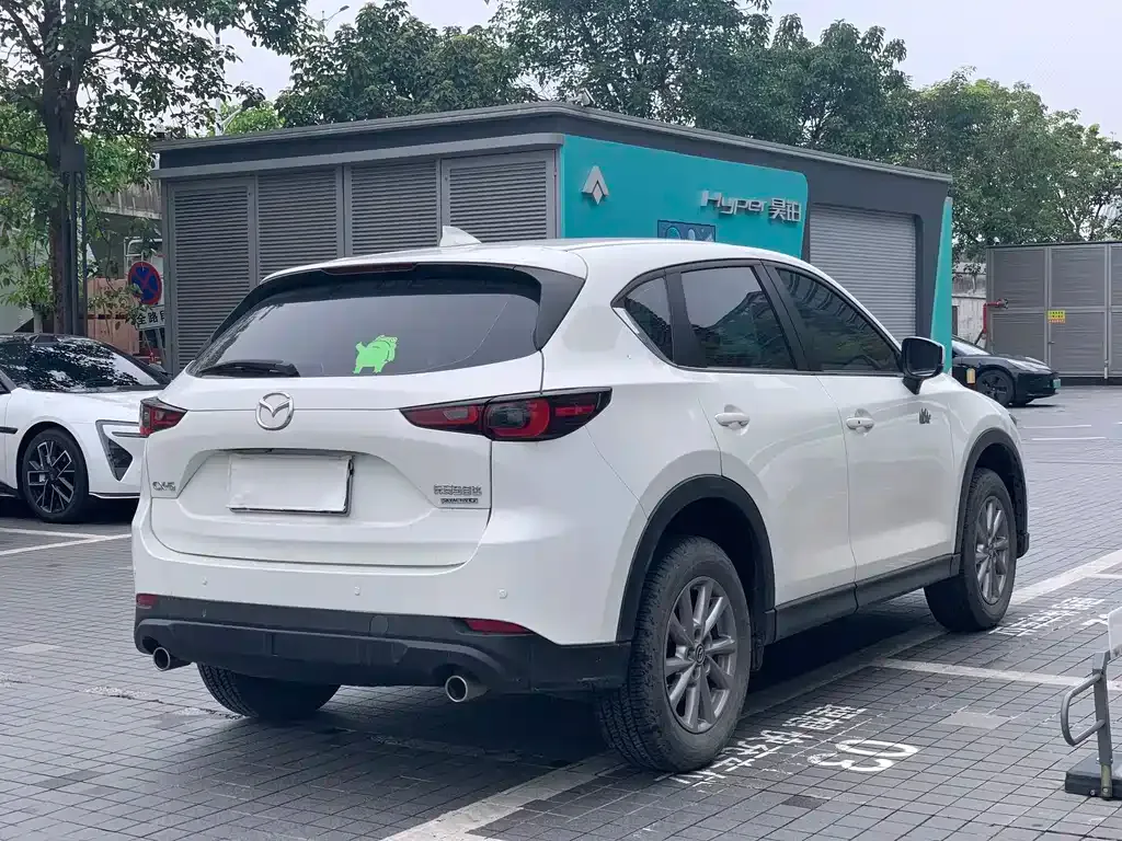 Mazda CX-5 — фото 7