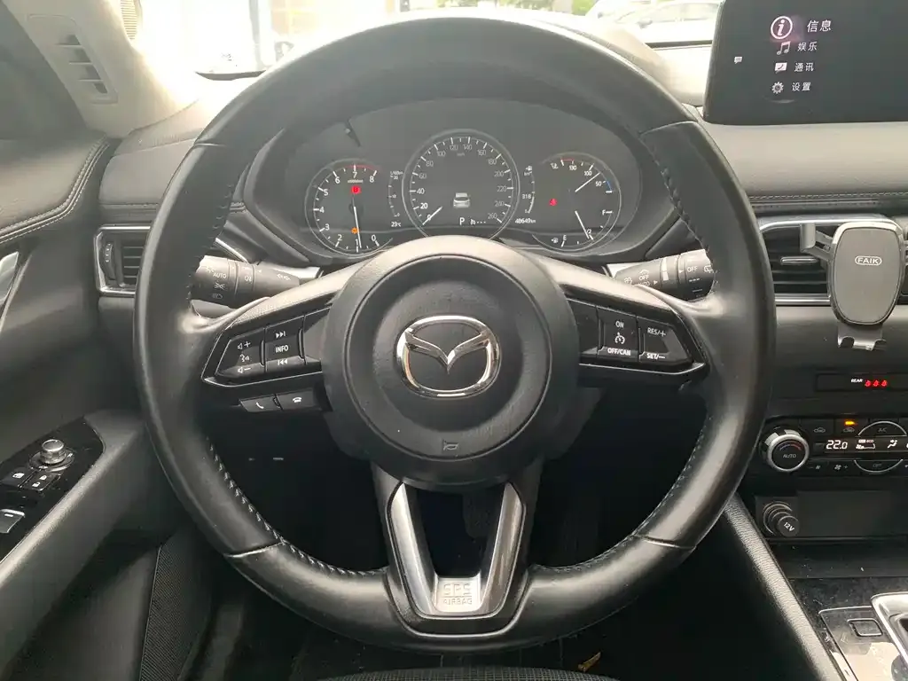 Mazda CX-5 — фото 3
