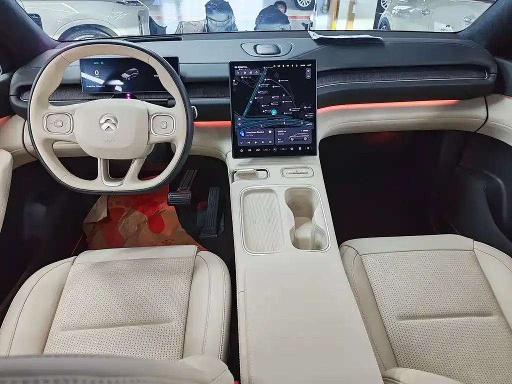 NIO ES6 2023 из CN, фото 4