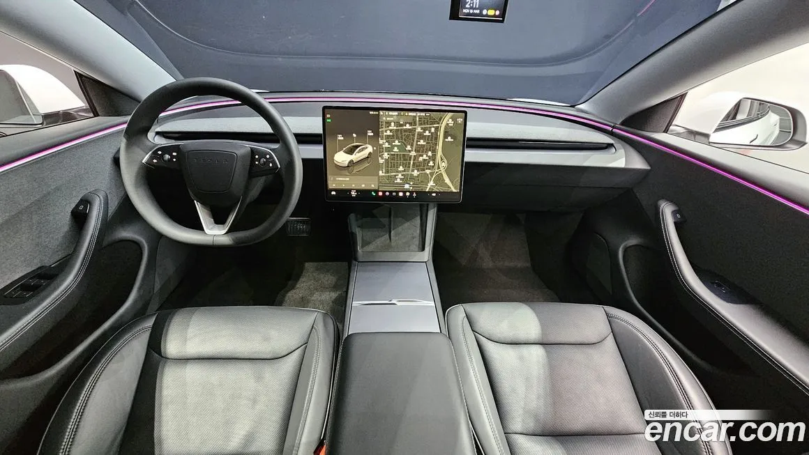 Tesla Model 3 — фото 8