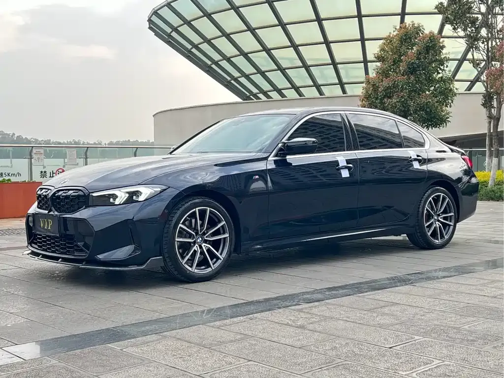 BMW 3 Series — фото 1