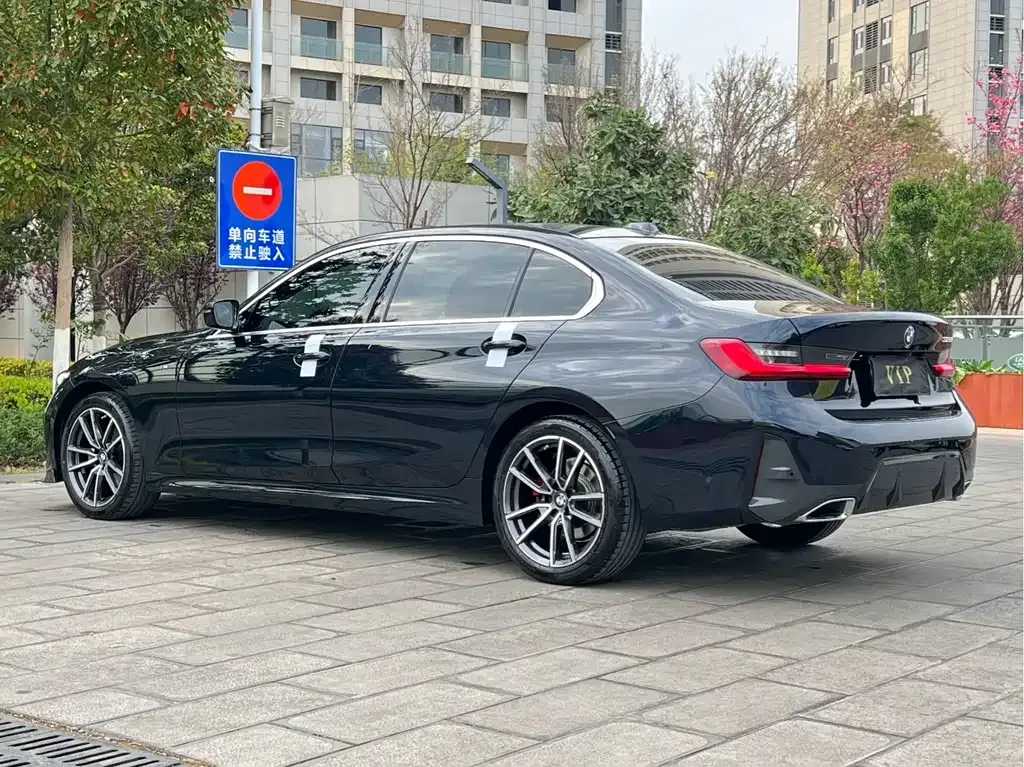BMW 3 Series — фото 10