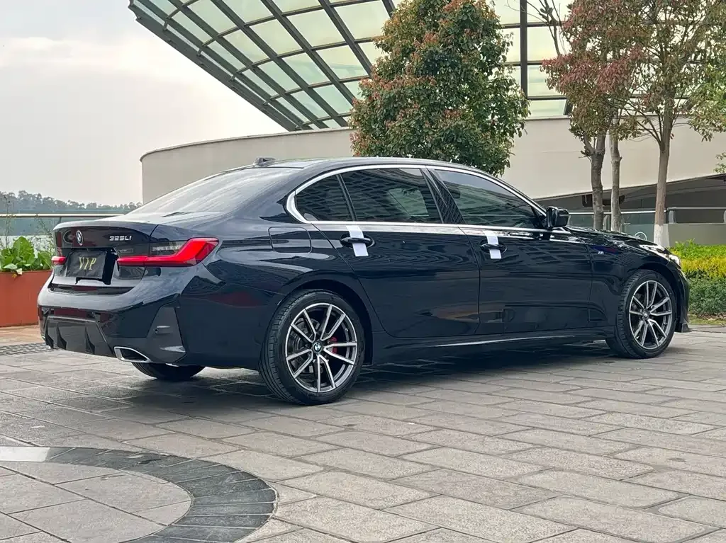 BMW 3 Series — фото 5