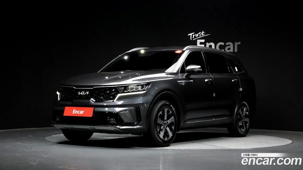 Kia Sorento — фото 1