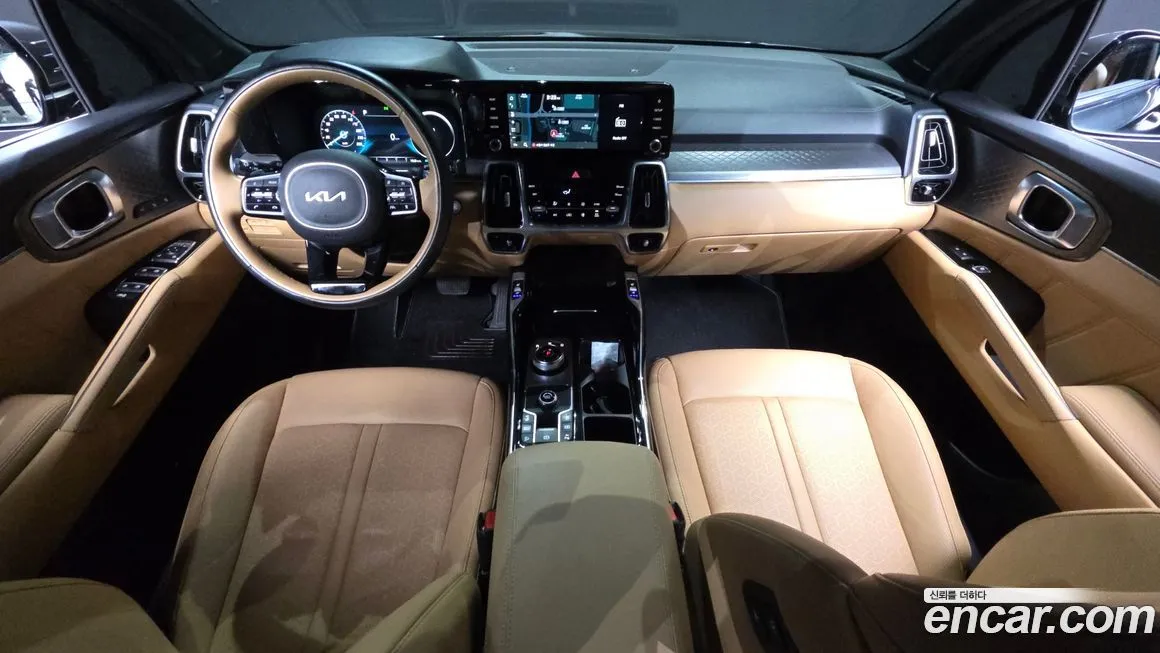 Kia Sorento — фото 10